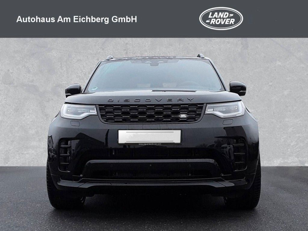 Fahrzeugabbildung Land Rover Discover D350 Dynamic SE