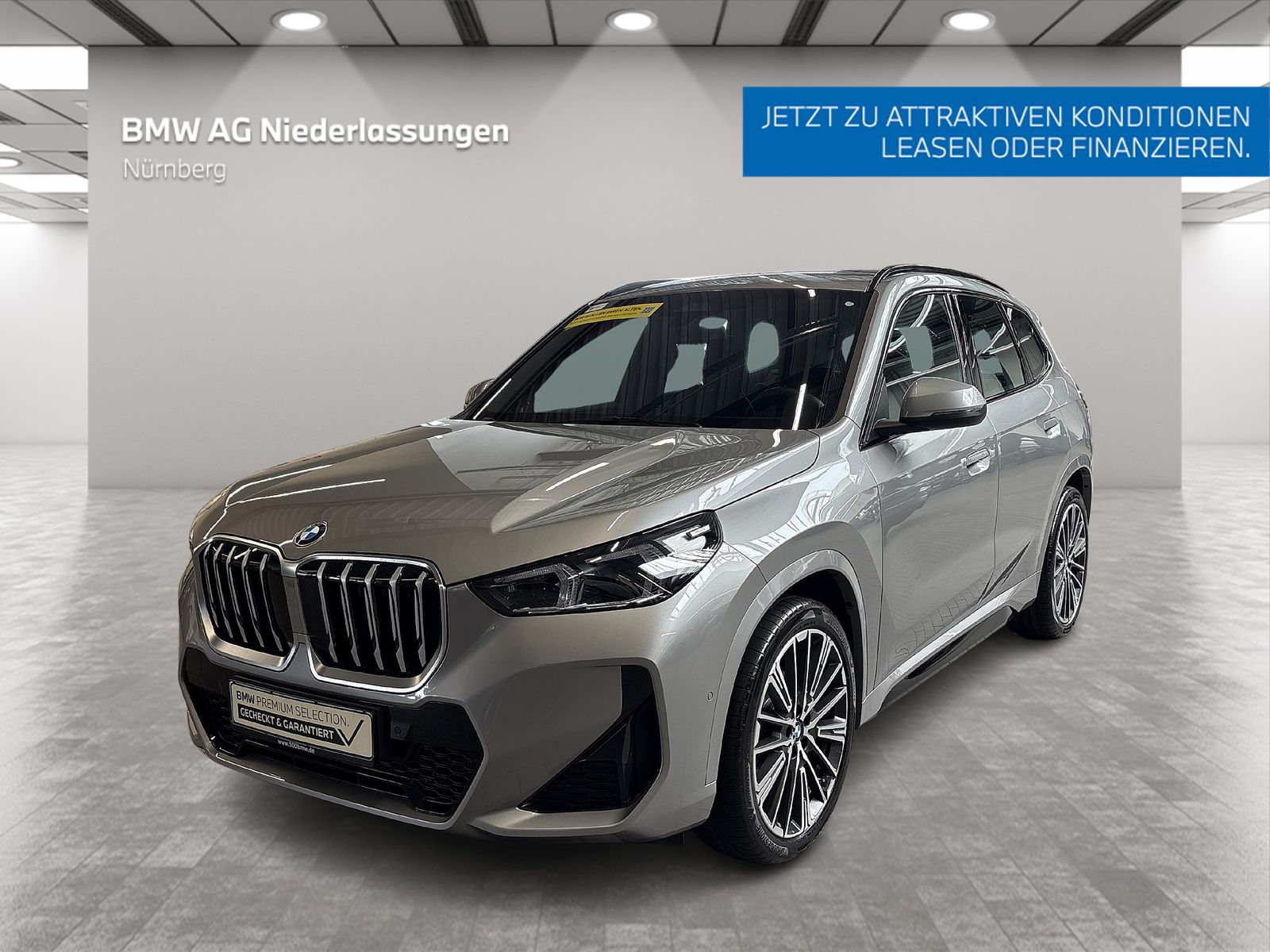 BMW X1 - Bild 1