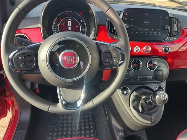 Fiat 500 MILD HYBRID 1.0 GSE 51KW69PS