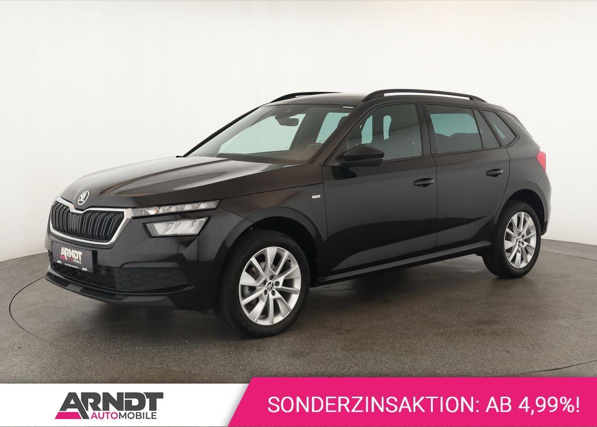 Skoda Kamiq 1.0 TSI DSG Tour LED Pano SmartLink Kam