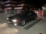 BMW E39 523i Fjordgrau Metallic - BMW 523 aus 1998: 523i