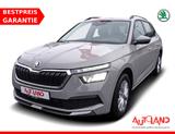 Skoda Kamiq 1.5 TSI LED AAC SHZ SmartLink PDC DAB Alu - Skoda Kamiq Gebrauchtwagen in Berlin