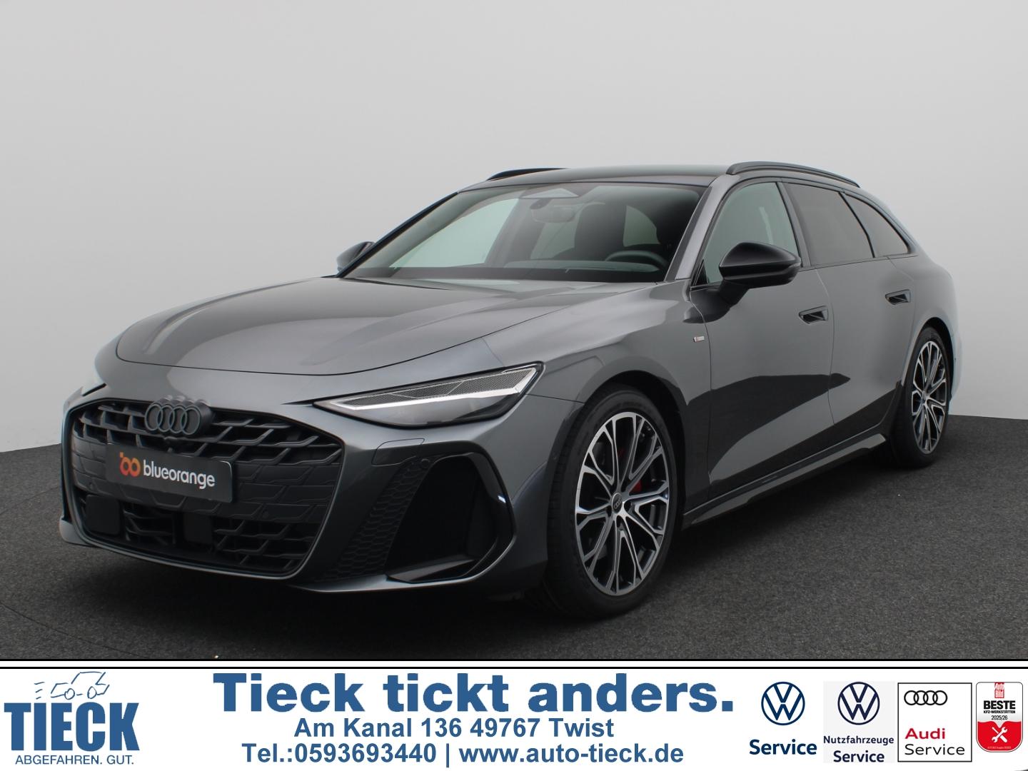 Audi A6 Avant 3.0 TFSI quattro 270 kW S-Line HUD AHK