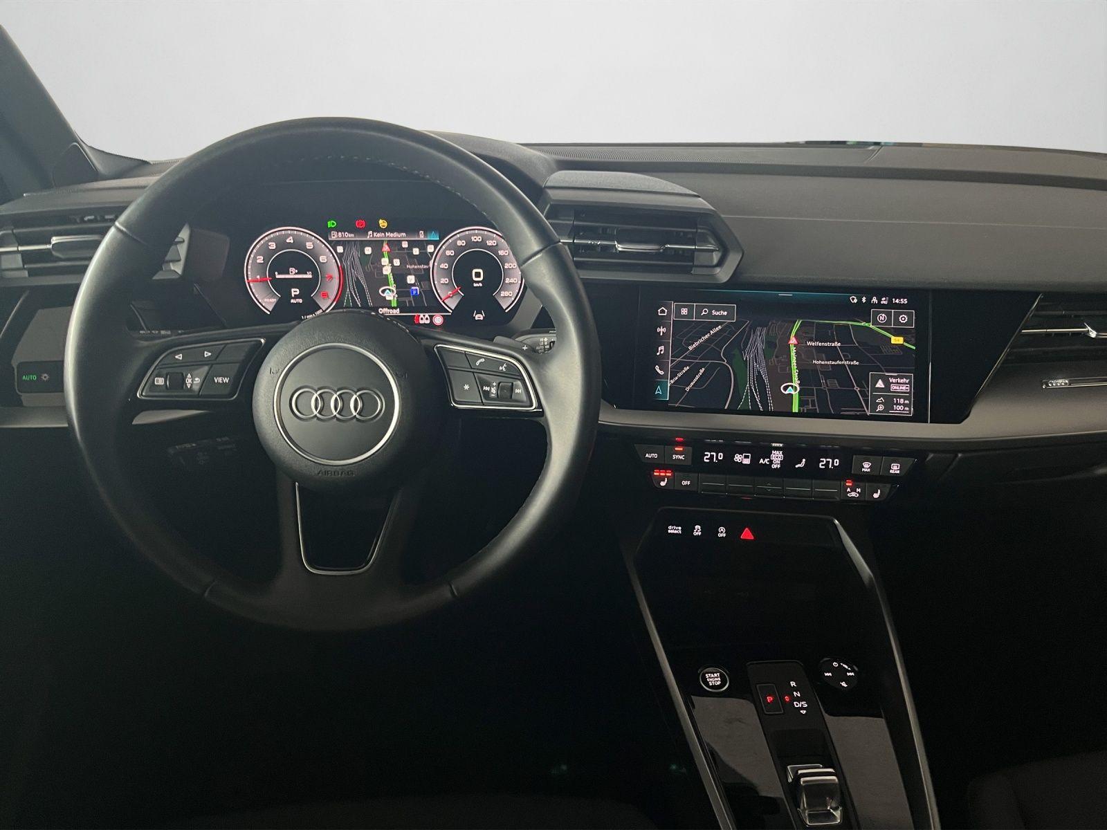 Audi A3 Sportback 30 TFSI 81(110) kW(PS) S tronic