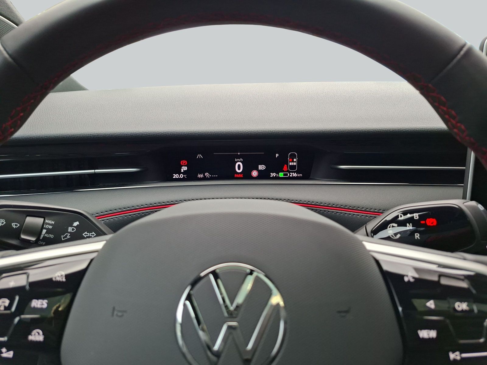 Volkswagen ID.7 GTX 4Motion NAVI AHK 360° PANO WÄRMEP foto 19