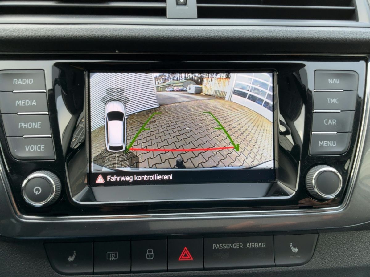 Skoda Fabia - Bild 20