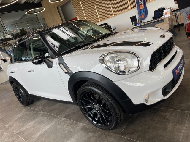 MINI Countryman Cooper SD All4 *KLIMA*TEMPOMAT*PDC*SH