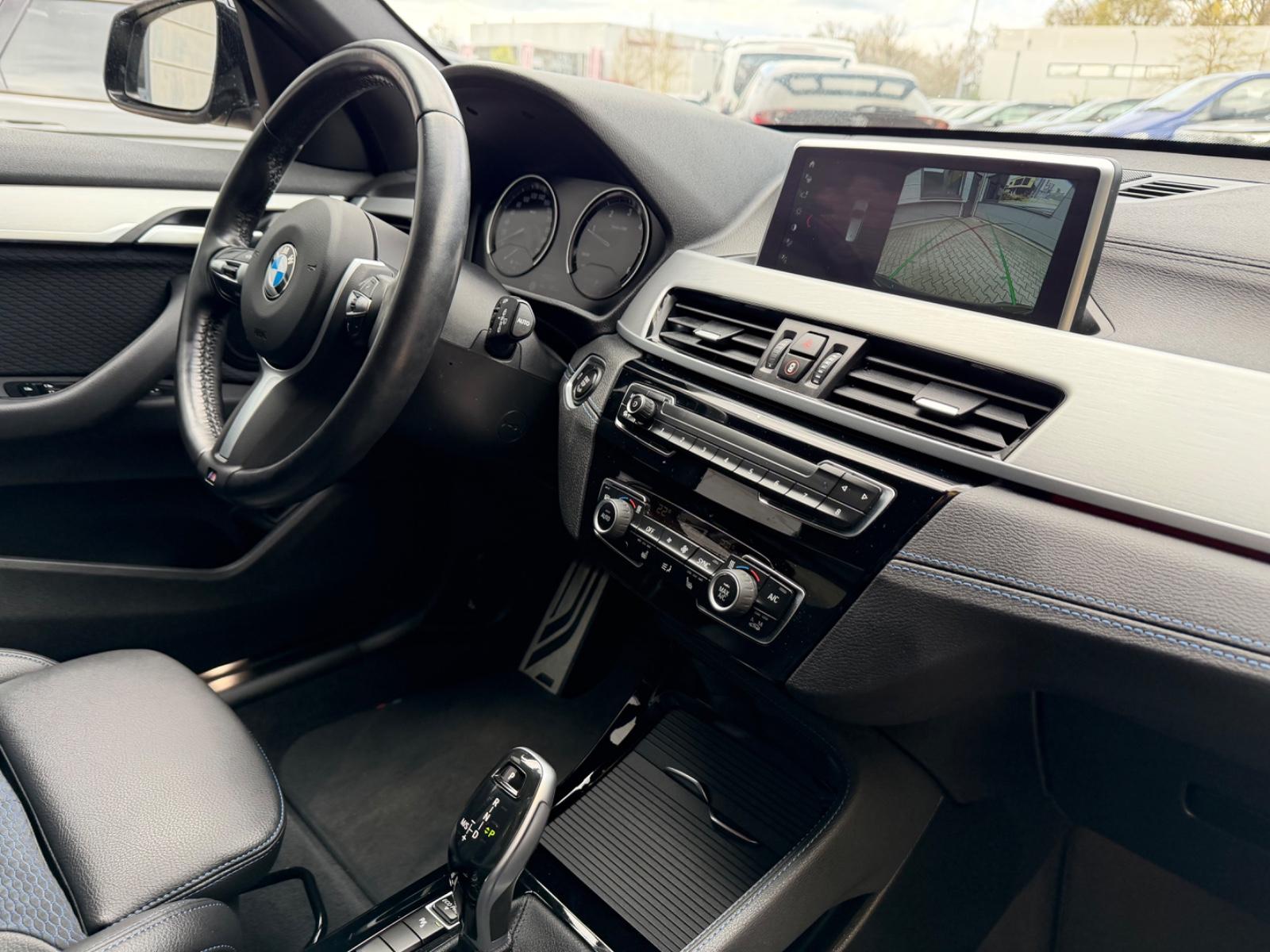 BMW X1 sDrive 18 d/M SPORTPAKET/LED/KAMERA/LEDER/AUT, миниатюра 28