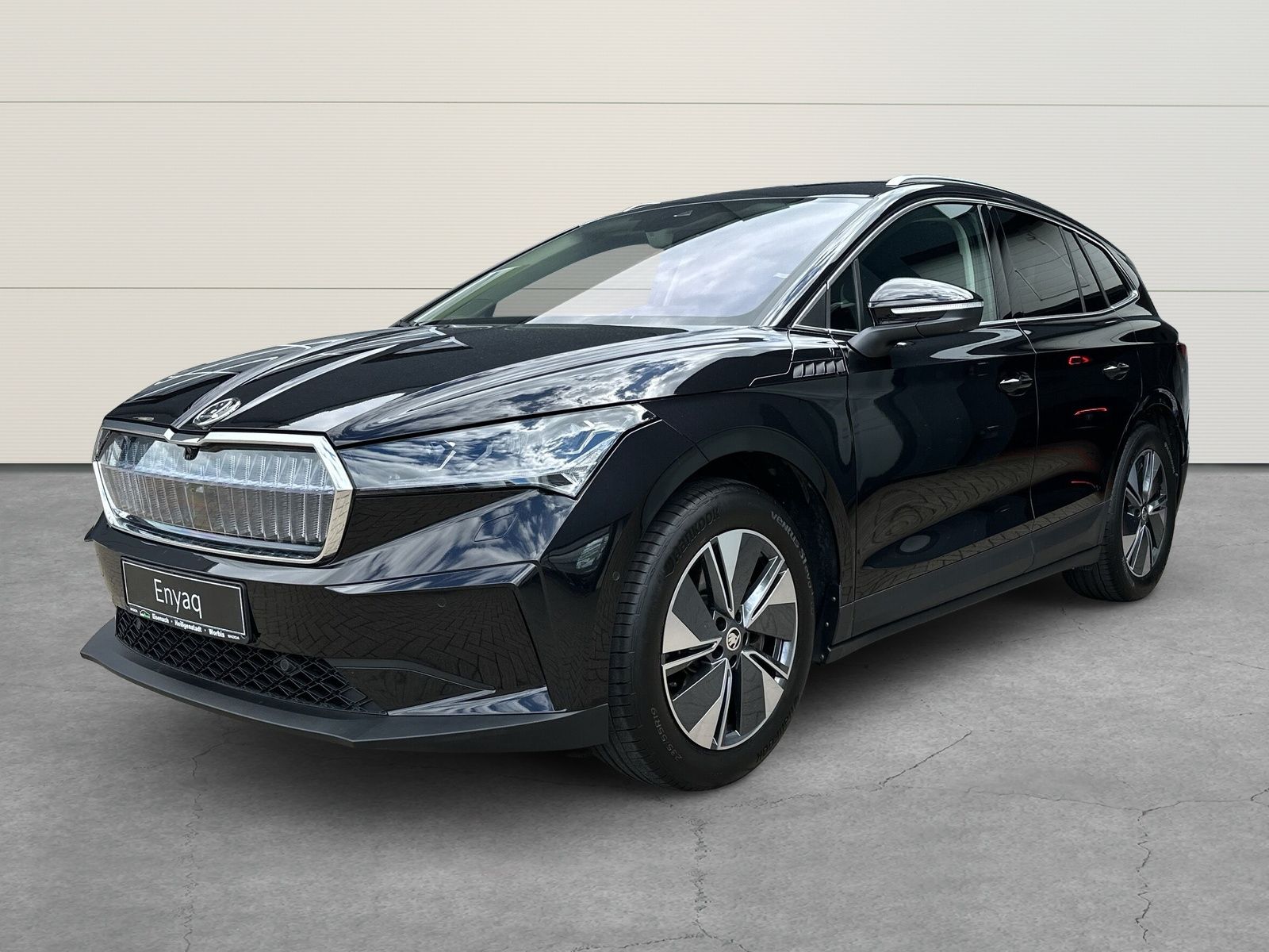 Skoda Enyaq iV 80X Suite Winterräder 19`` imagem 2