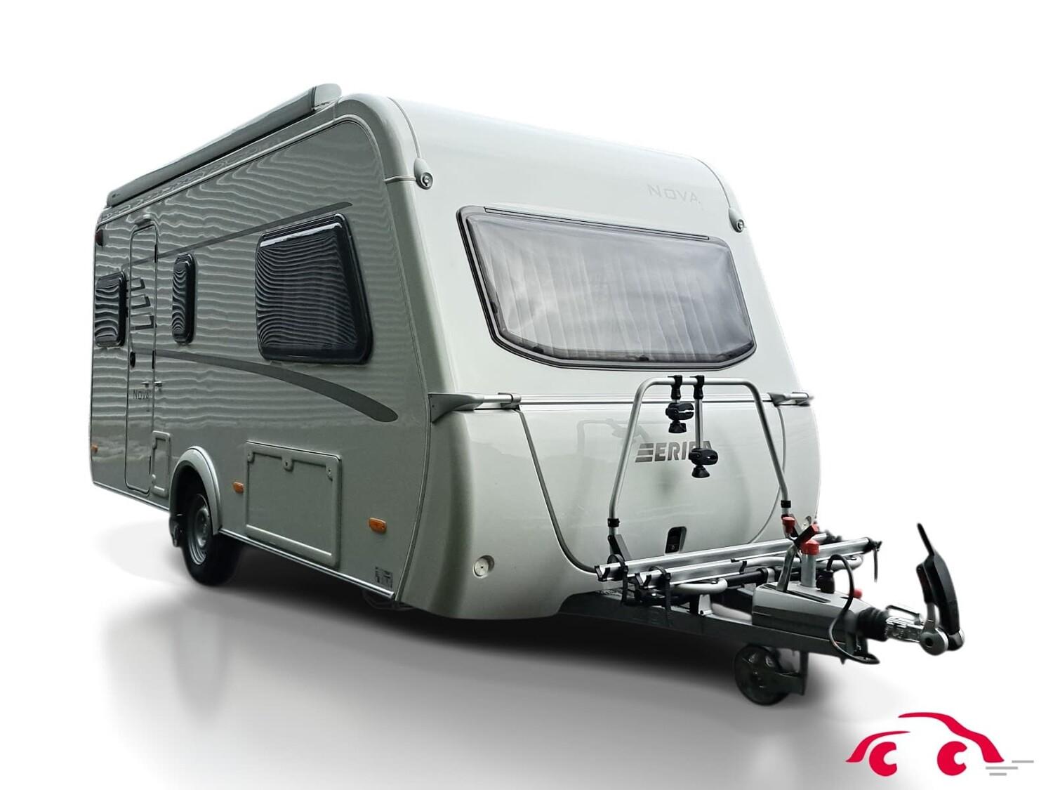 HYMER / ERIBA / HYMERCAR Eriba Nova Light 470 Mover, Autarkpaket, Markise