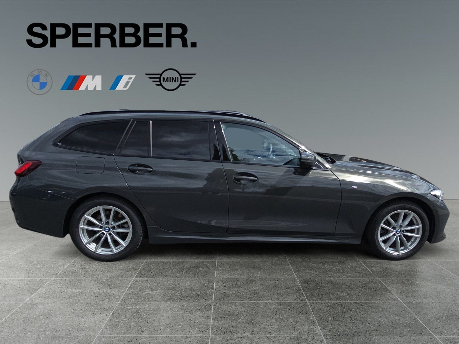 BMW 320 - Bild 6