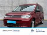Volkswagen Caddy Maxi 2.0 TDI Style LED Kamera - rote Volkswagen Caddy Maxi
