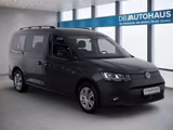 Volkswagen Caddy Kombi Maxi 2.0 TDI 4MOTION Sortimo Standzh - : Schaltgetriebe
