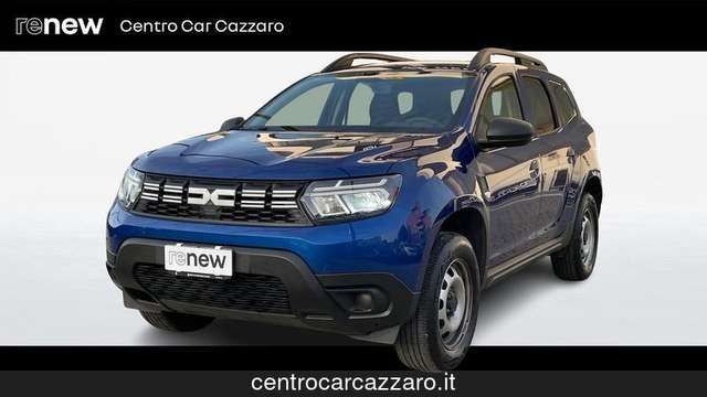 Dacia Duster 1.0 tce Essential Gpl 4x2 100cv 1.0