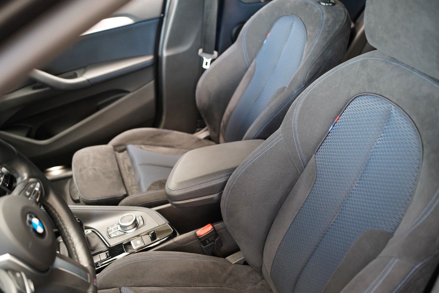 Fahrzeugabbildung BMW X1 20iA M Sport +KlimA+LED+LM+Navi+PDC+++