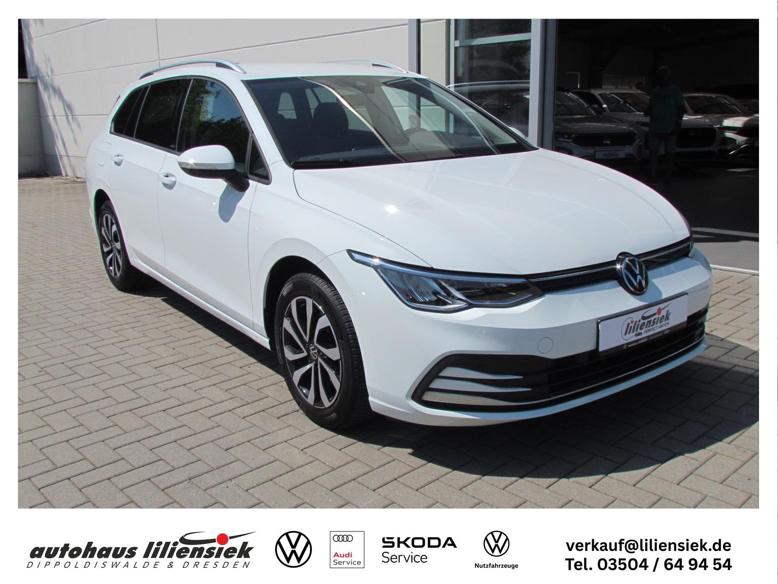Volkswagen Golf 8 Variant 1.0 TSI DSG Active LED/DAB/NAVI