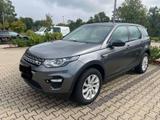 Land Rover Discovery Sport Pure-4x4-Automatik-Xenon-85.000  - Land Rover Discovery Sport: Pure