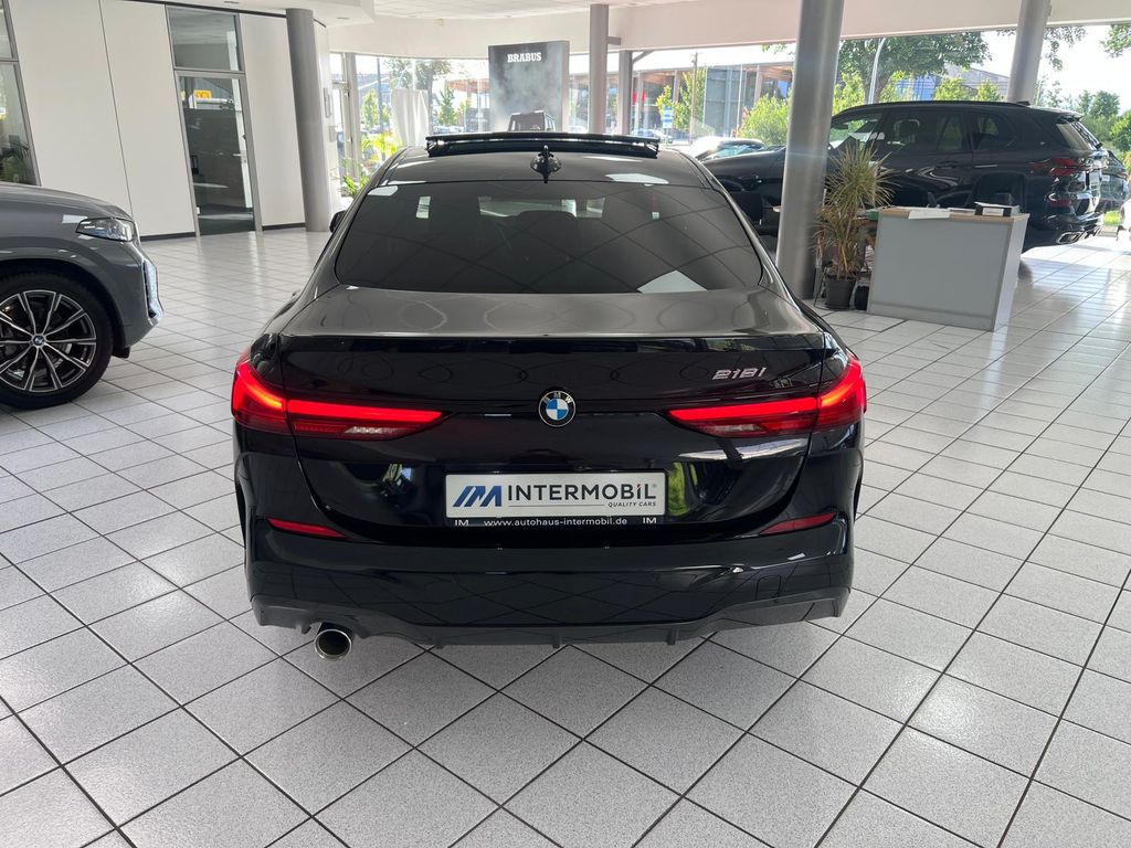 BMW 218 Gran Coupé M-Sport*LED*PANO*KEYL*ACC*ALARM*