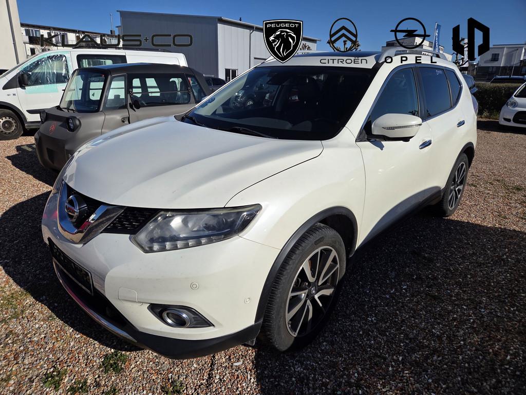 Nissan X-Trail 1.6 DIG-T Tekna 4x2