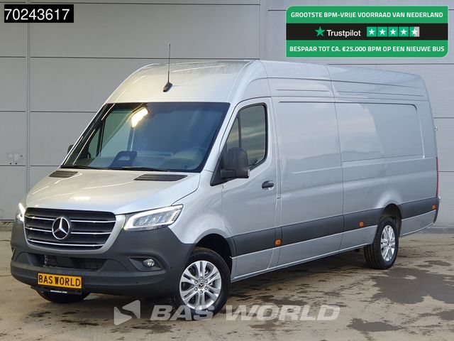 Mercedes-Benz Sprinter 319 CDI 190PK Automaat L4H2 XXL LED ACC