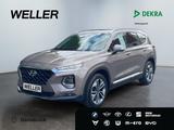 Hyundai SANTA FE Santa Fe 2.2 DPF Premium *Pano*Allrad* - Hyundai SANTA FE mit Schiebedach