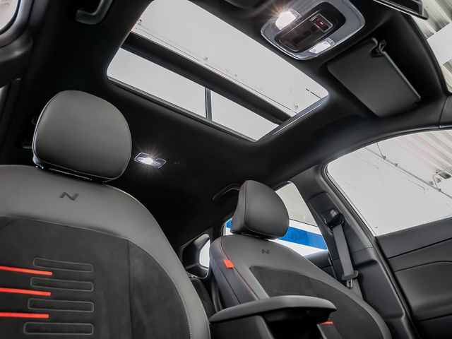 Hyundai Kona 1.6 N Line X 4WD Autobahnassistent Kamera
