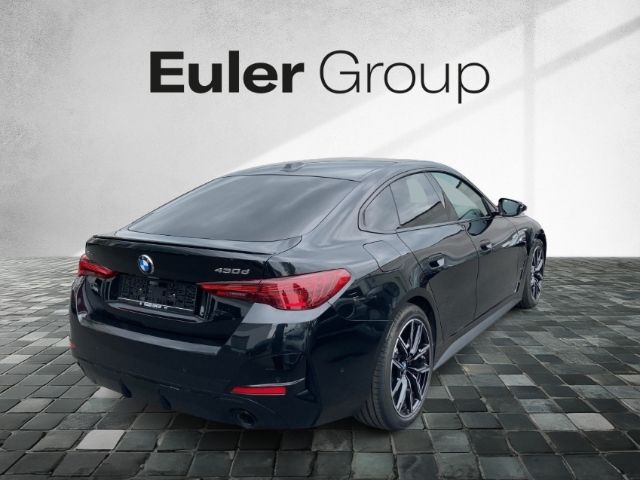 BMW 430 Gran Coupe d xDrive M-Sport-Pro Pano AHK 19' foto 4