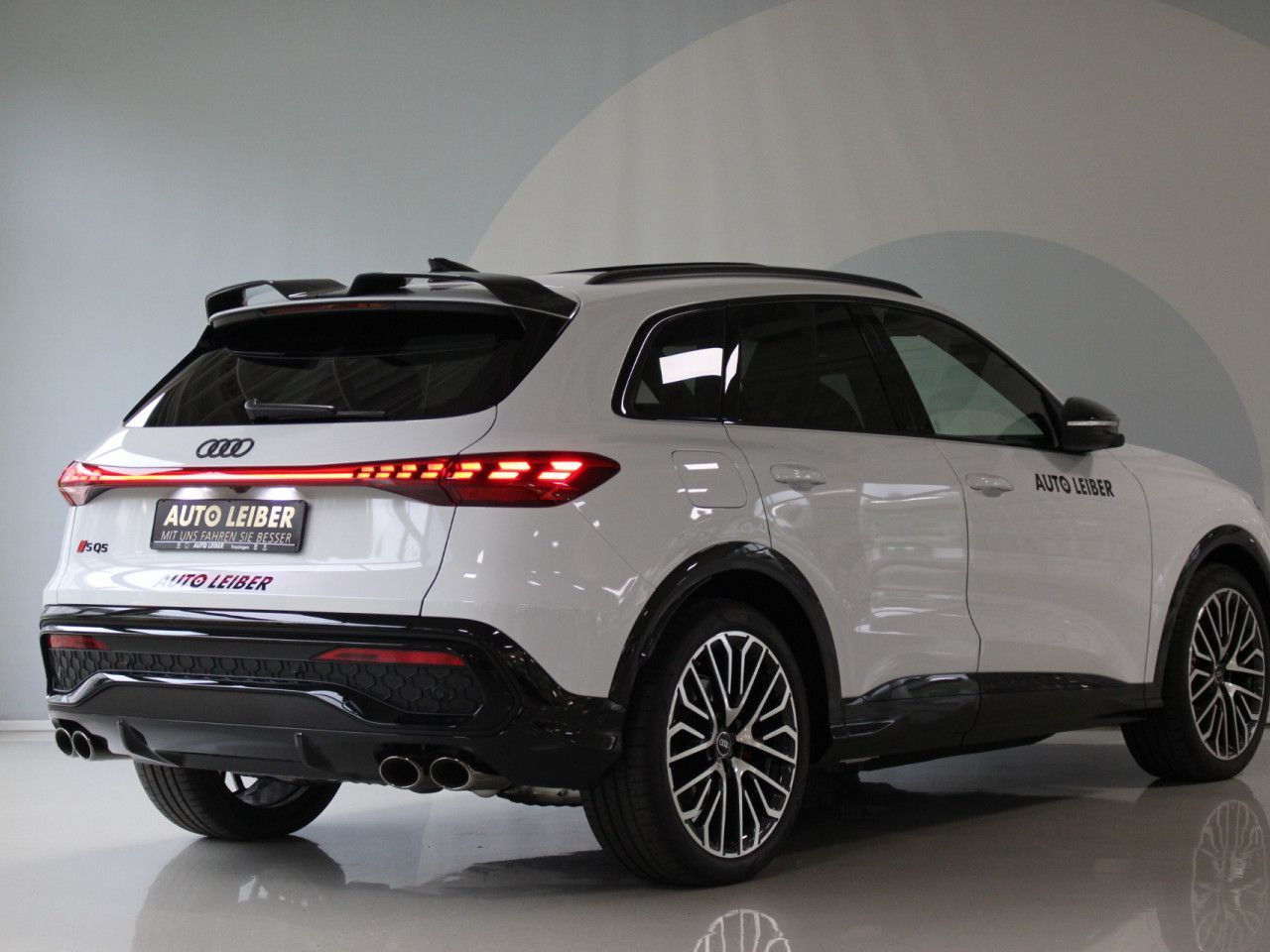 Fahrzeugabbildung Audi SQ5 TFSI quattro/AHK/St.HZ/Carbon/360