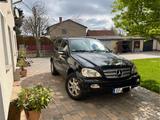Mercedes-Benz ML 320 - - Mercedes-Benz ML 320 mit Benzin-Antrieb