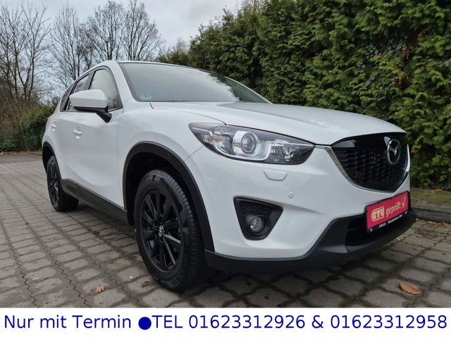 Mazda CX-5 Sendo aus 1.Hd*NAVI*BOSE*nur 76tkm*165PS