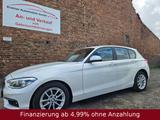 BMW 116 i 5-trg. Advantage - gebrauchte BMW 116 aus dem Jahr 2018