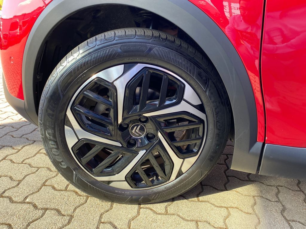 Fahrzeugabbildung Citroën C4 PureTech 130 Stop&Start FEEL PACK *Kamera*
