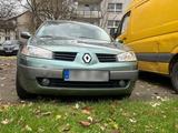 Renault Megane Grandtour 1,6 16v - Renault Megane aus 2004: Kombi