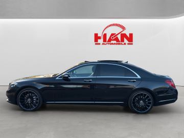 Mercedes S 350 - 3