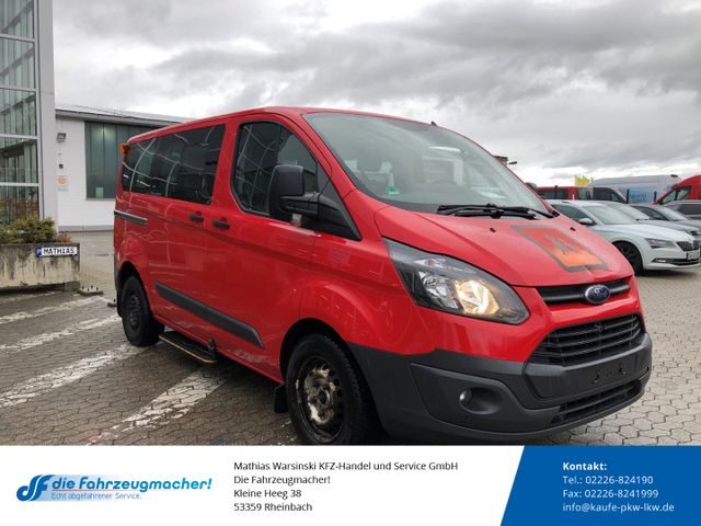 Ford Transit Custom Kombi 300 L1 2.2 TDCi*1667