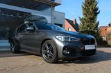 BMW 118 i M Sport Packet 8 Fach Berreift - BMW 118: Sportfahrwerk