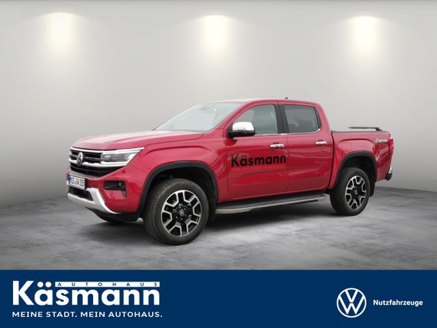 Volkswagen Amarok Style DoKa 2.0TDI 4Mo AHK LED NAV