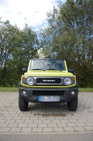 Suzuki Jimny GJ 2018