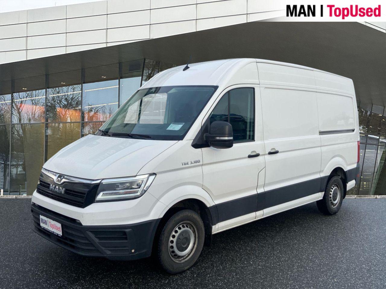 MAN TGE 3.180 4X2F SB