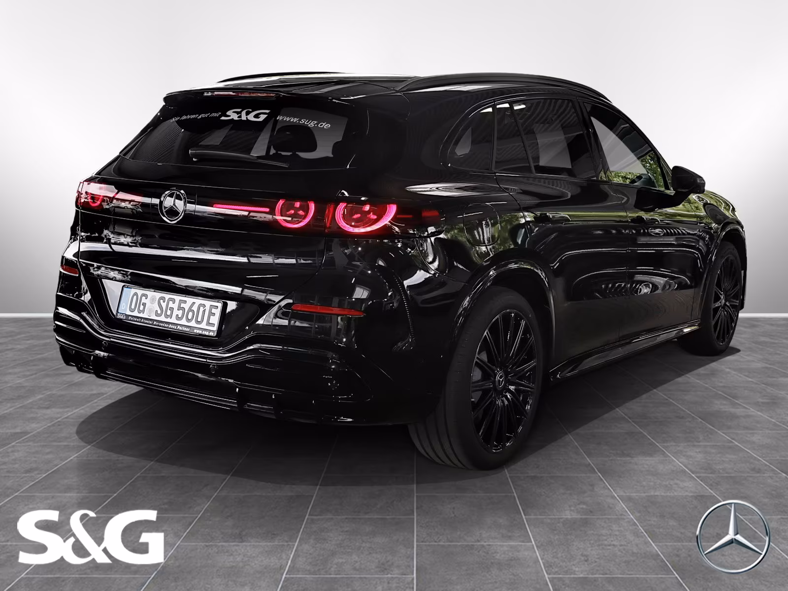 Mercedes-Benz GLC 400 4M AMG MBUX+RüKam+DIG-LED+Pano+AHK+Night