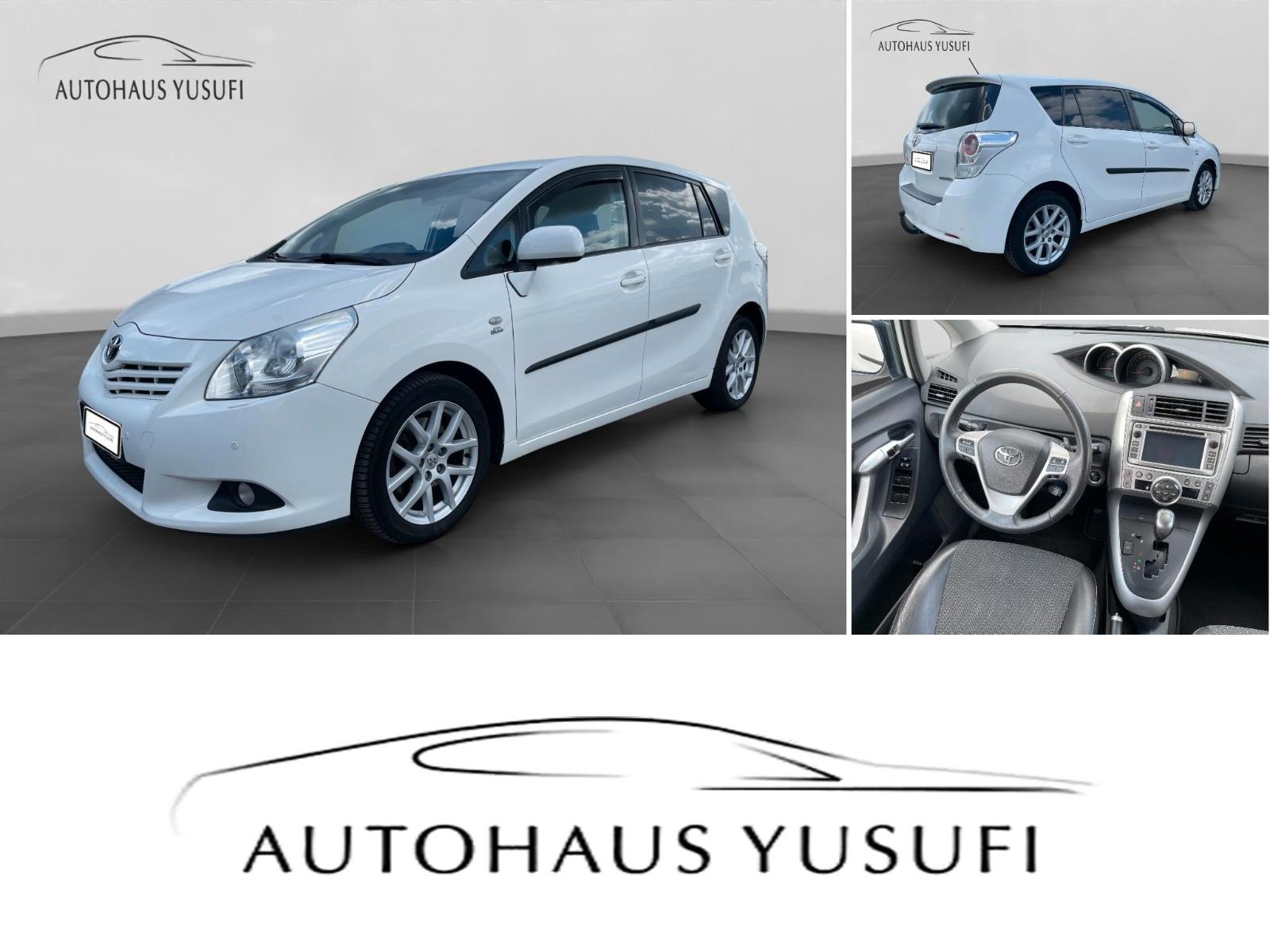 Toyota Verso 2.2l D-4D Automatik/Navi/AHK/Xenon/Kamera