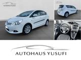 Toyota Verso 2.2l D-4D Automatik/Navi/AHK/Xenon/Kamera - gebrauchte Toyota Verso aus dem Jahr 2012