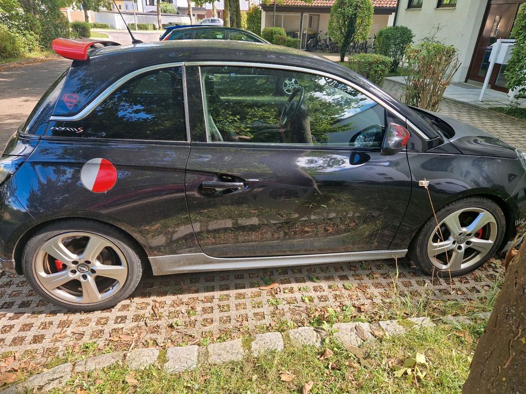 Image of Opel Adam