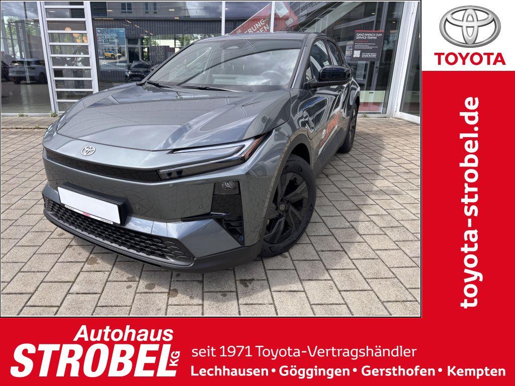 Toyota C-HR+ 77kWh Teamplayer