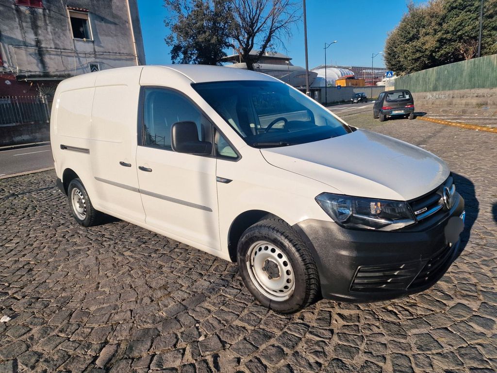 Image of Volkswagen Caddy