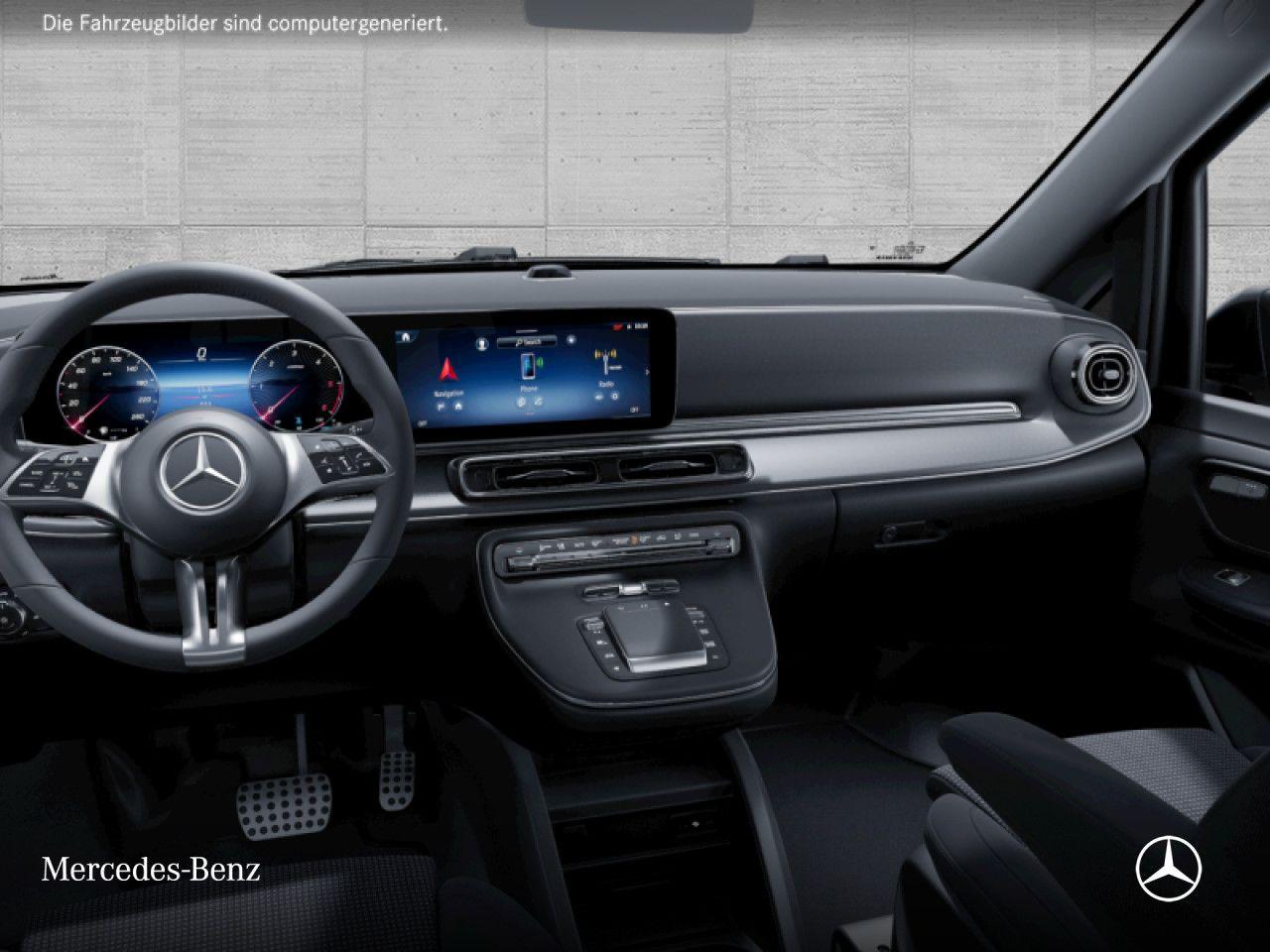 Mercedes-Benz V 250 d Kompakt STYLE+9G+Klimaautom.+Navi+DIS