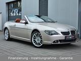 BMW 650ci Cabrio Individual + 1. Hand + Topzustand! - BMW 650 aus 2006: 650i