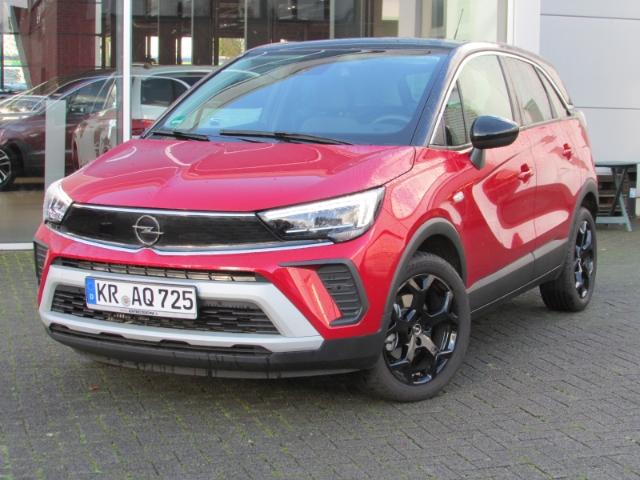 Opel Crossland Elegance 1.5 CDTI,AHK,NAVI,RÜCKFAHRKAM