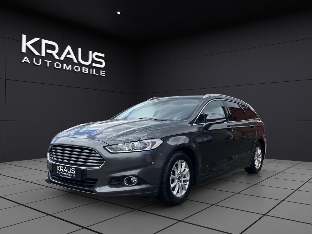 Ford Mondeo Turnier Business 1.5 ECO NAVI CAM SHZ LHZ