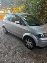 Audi a2 1,4 - Audi A2: Aud